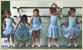 ballerina